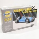Lago Talbot 1:24 Směr plastikový model auta ke slepení
