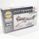 Hawker Tempest MK.V 1:72 Směr plastikový model letadla ke slepení