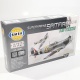 Supermarine Spitfire MK.VB 1:72 Směr plastikový model letadla ke slepení