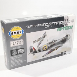 Supermarine Spitfire MK.VB 1:72 Směr plastikový model letadla ke slepení
