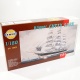 Cutty Sark 1:180 Směr plastikový model loď ke slepení