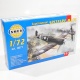 Supermarine Spitfire MK.Vc 1:72 Směr plastikový model letadla ke slepení