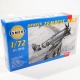 Hawker Tempest MK.V 1:72 Směr plastikový model letadla ke slepení