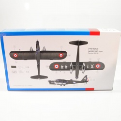 Potez 540 1:72 Směr plastikový model letadla ke slepení