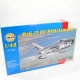 Mig 17 PF - PFU 1:48 Směr plastikový model letadla ke slepení
