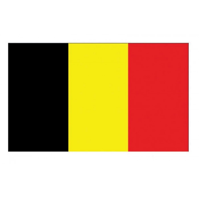 Vlajka Belgie 150 x 90 cm