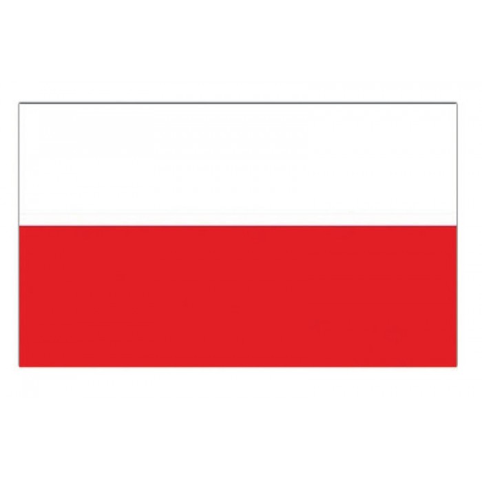 Vlajka Polsko 150 x 90 cm