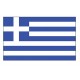 Vlajka Řecko 150 x 90 cm