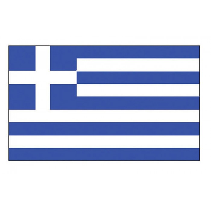 Vlajka Řecko 150 x 90 cm