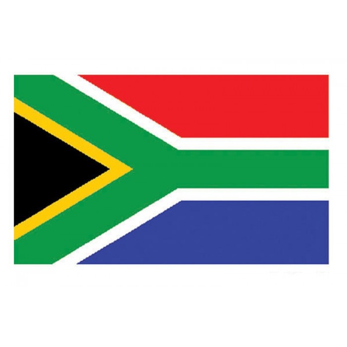 Vlajka Jihoafrická republika 150 x 90 cm