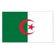 Vlajka Alžír 150 x 90 cm