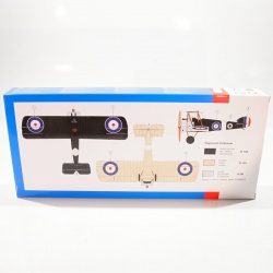 Sopwith Camel 1:48 Směr plastikový model letadla ke slepení
