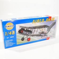 Airco DH. II 1:48 Směr plastikový model letadla ke slepení