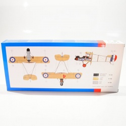 Airco DH. II 1:48 Směr plastikový model letadla ke slepení