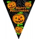 Girlanda Happy Halloween