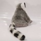 Plyšový Lemur sedící