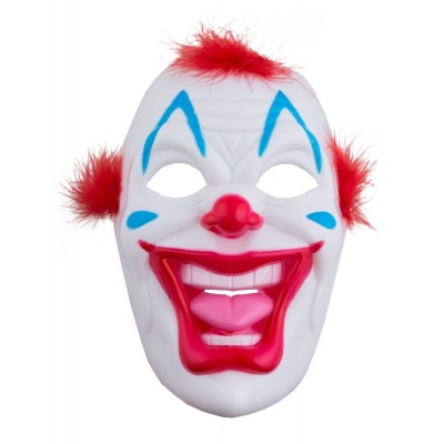 Maska šílený klaun