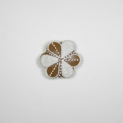 Vykrajovátko Kytička 38 x 35 mm