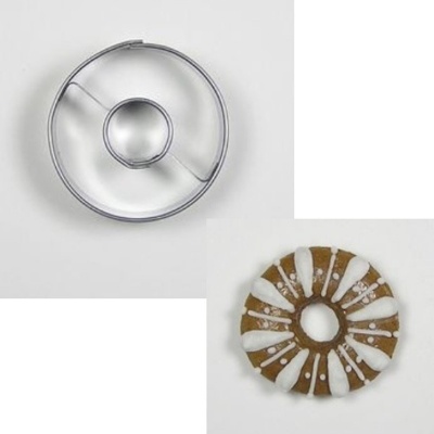 Vykrajovátko Kolečko 35 mm se středem