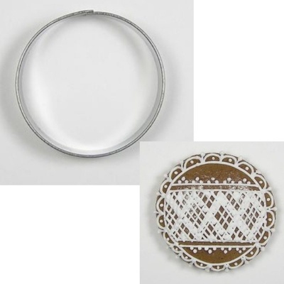 Vykrajovátko Kolečko 48 mm