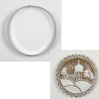 Vykrajovátko Kolečko 65 mm