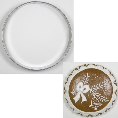 Vykrajovátko Kolečko 80 mm