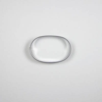 Vykrajovátko Oválek 50 x 31 mm
