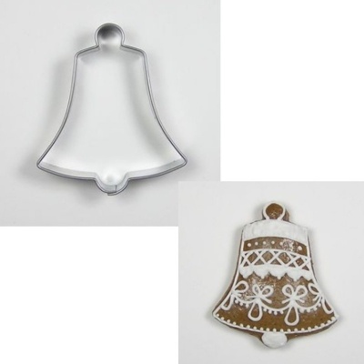 Vykrajovátko Zvonek 55 x 46 mm