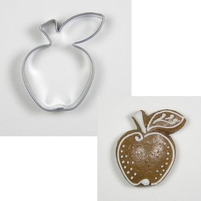 Vykrajovátko Jablko 45 x 36 mm