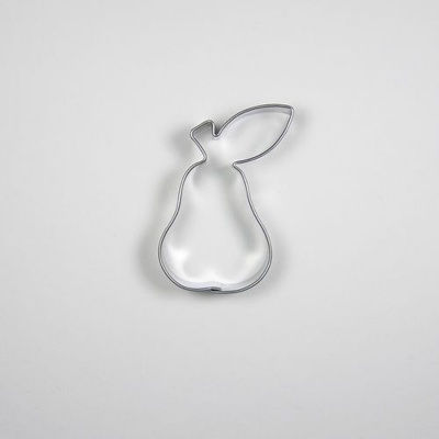 Vykrajovátko Hruška 52 x 38 mm