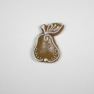 Vykrajovátko Hruška 52 x 38 mm