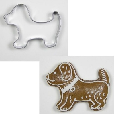 Vykrajovátko Pejsek 53 x 70 mm