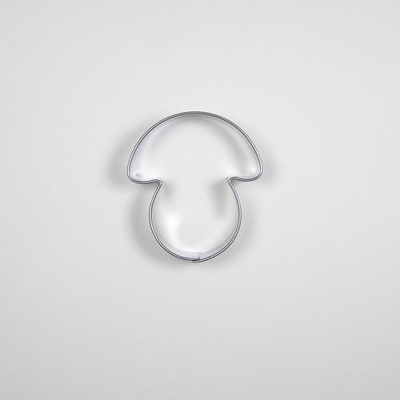 Vykrajovátko Hříbek 48 x 43 mm