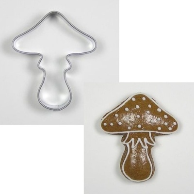 Vykrajovátko Muchomůrka 55 x 47 mm