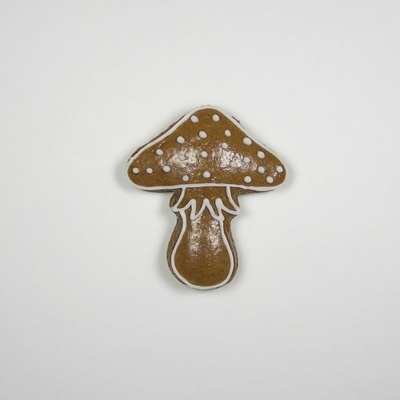 Vykrajovátko Muchomůrka 55 x 47 mm