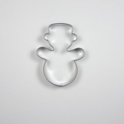 Vykrajovátko Sněhulák 61 x 49 mm