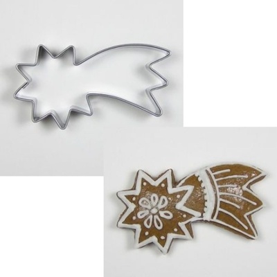 Vykrajovátko Kometa 65 x 35 mm