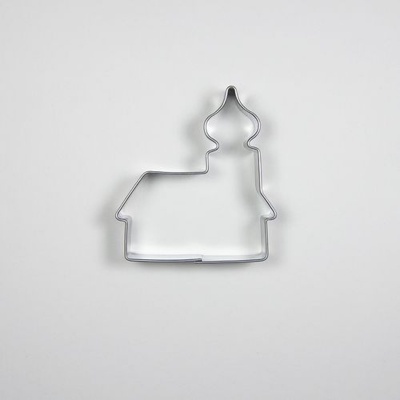 Vykrajovátko Kostelík 53 x 50 mm