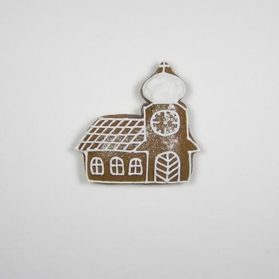 Vykrajovátko Kostelík 53 x 50 mm