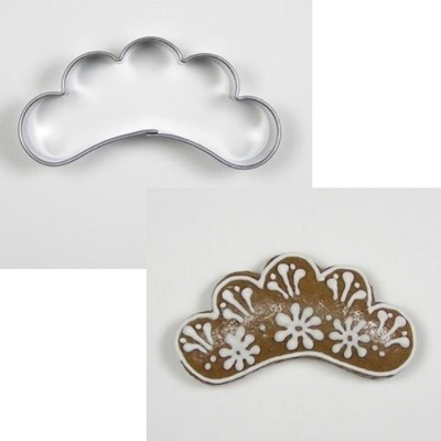 Vykrajovátko Rohlíček 58 x 30 mm