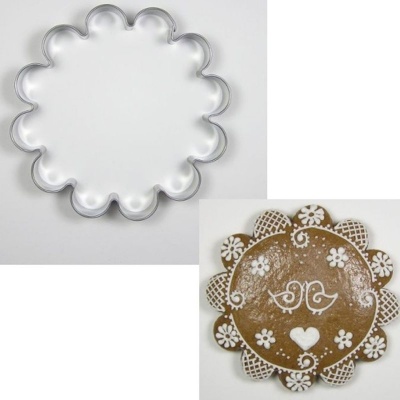 Vykrajovátko Hnětýnka kulatá 92 mm