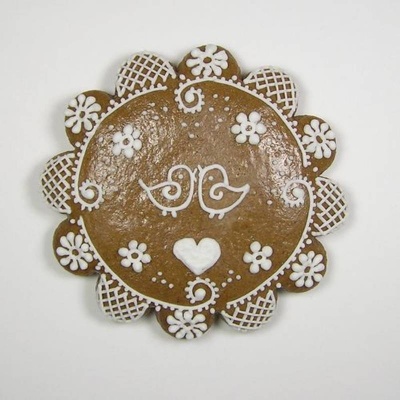 Vykrajovátko Hnětýnka kulatá 92 mm