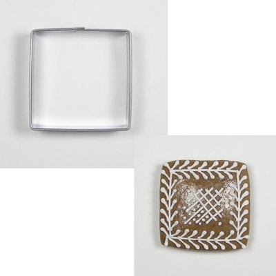 Vykrajovátko Čtverec 39 x 39 mm