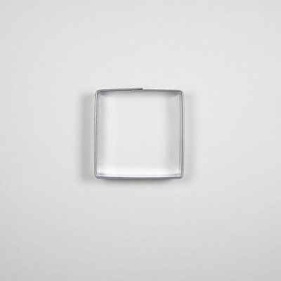 Vykrajovátko Čtverec 39 x 39 mm