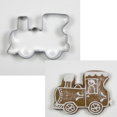 Vykrajovátko Mašinka vláček 43 x 59 mm