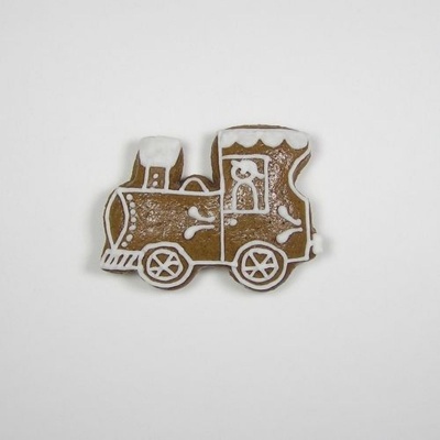 Vykrajovátko Mašinka vláček 43 x 59 mm