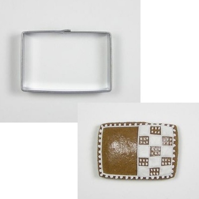 Vykrajovátko Obdélník 48 x 31 mm