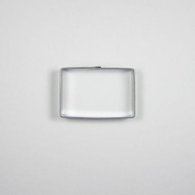 Vykrajovátko Obdélník 48 x 31 mm