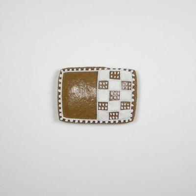 Vykrajovátko Obdélník 48 x 31 mm