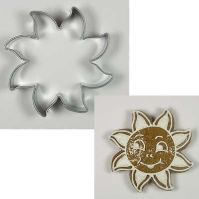 Vykrajovátko Sluníčko 55 mm